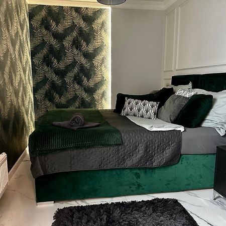 Apartamenty Kielce- Apartament Szmaragd Przy Zalew Kielecki, Faktura, Parking, Centrum Eksteriør bilde