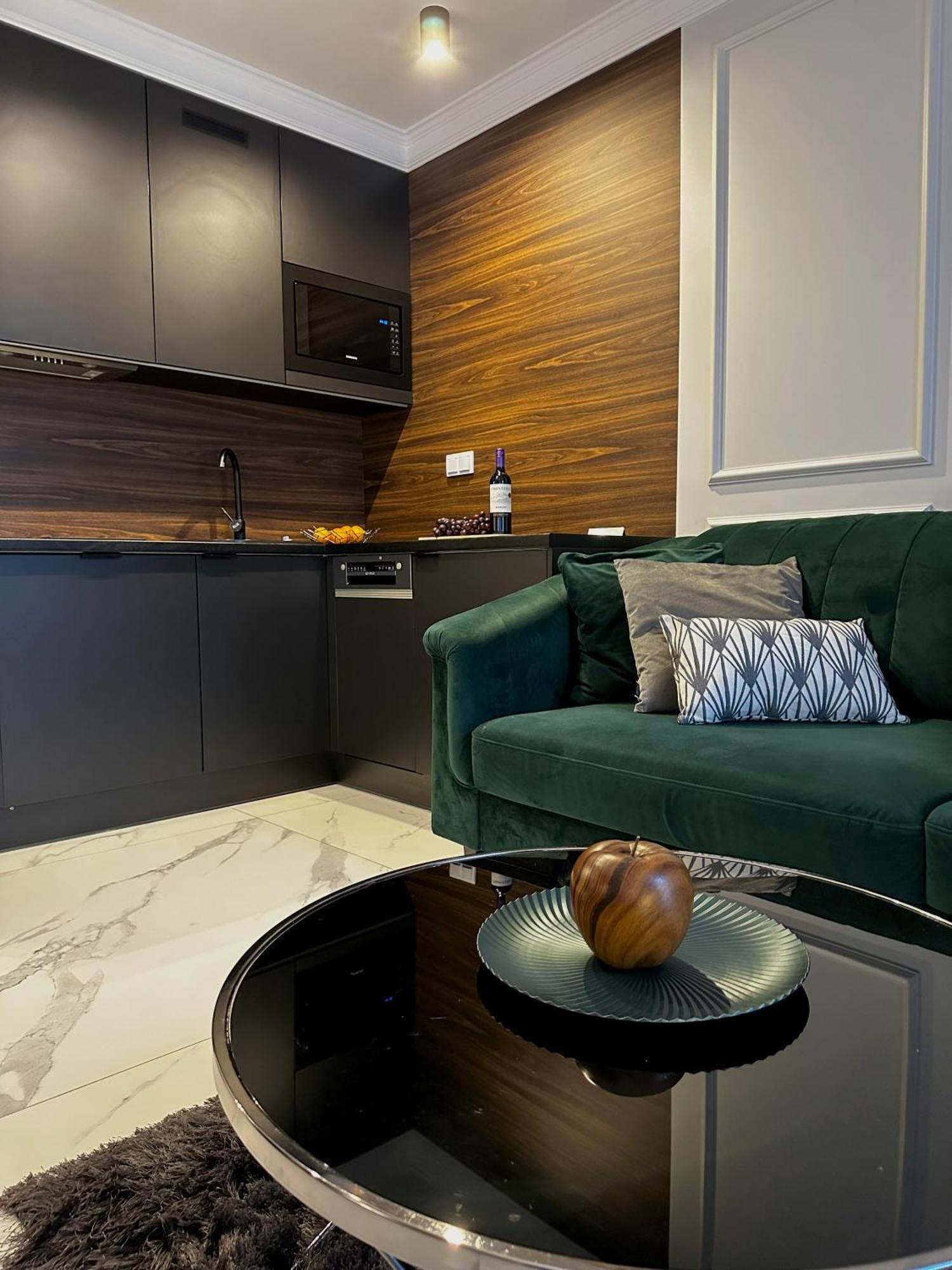 Apartamenty Kielce- Apartament Szmaragd Przy Zalew Kielecki, Faktura, Parking, Centrum Eksteriør bilde