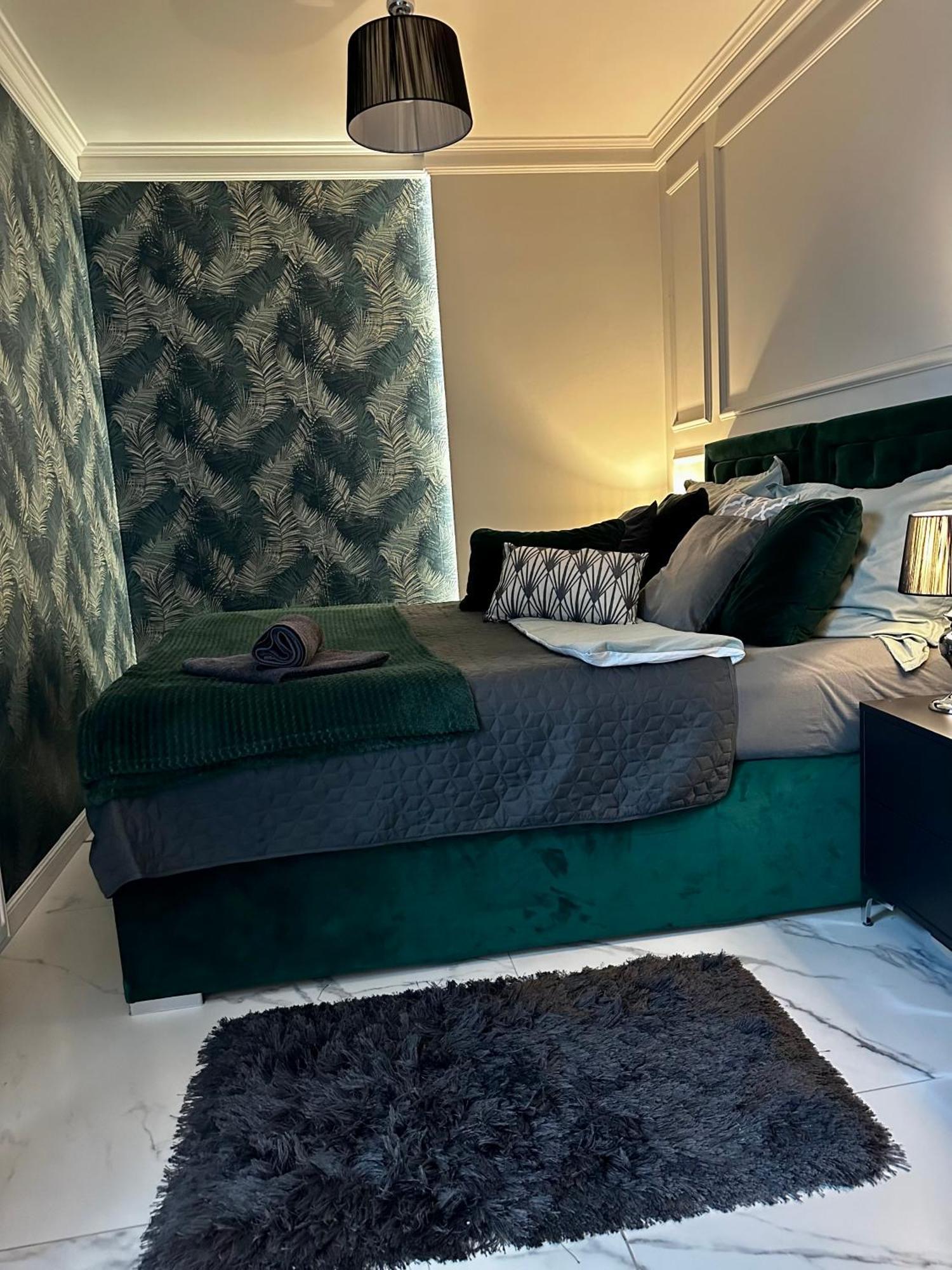 Apartamenty Kielce- Apartament Szmaragd Przy Zalew Kielecki, Faktura, Parking, Centrum Eksteriør bilde