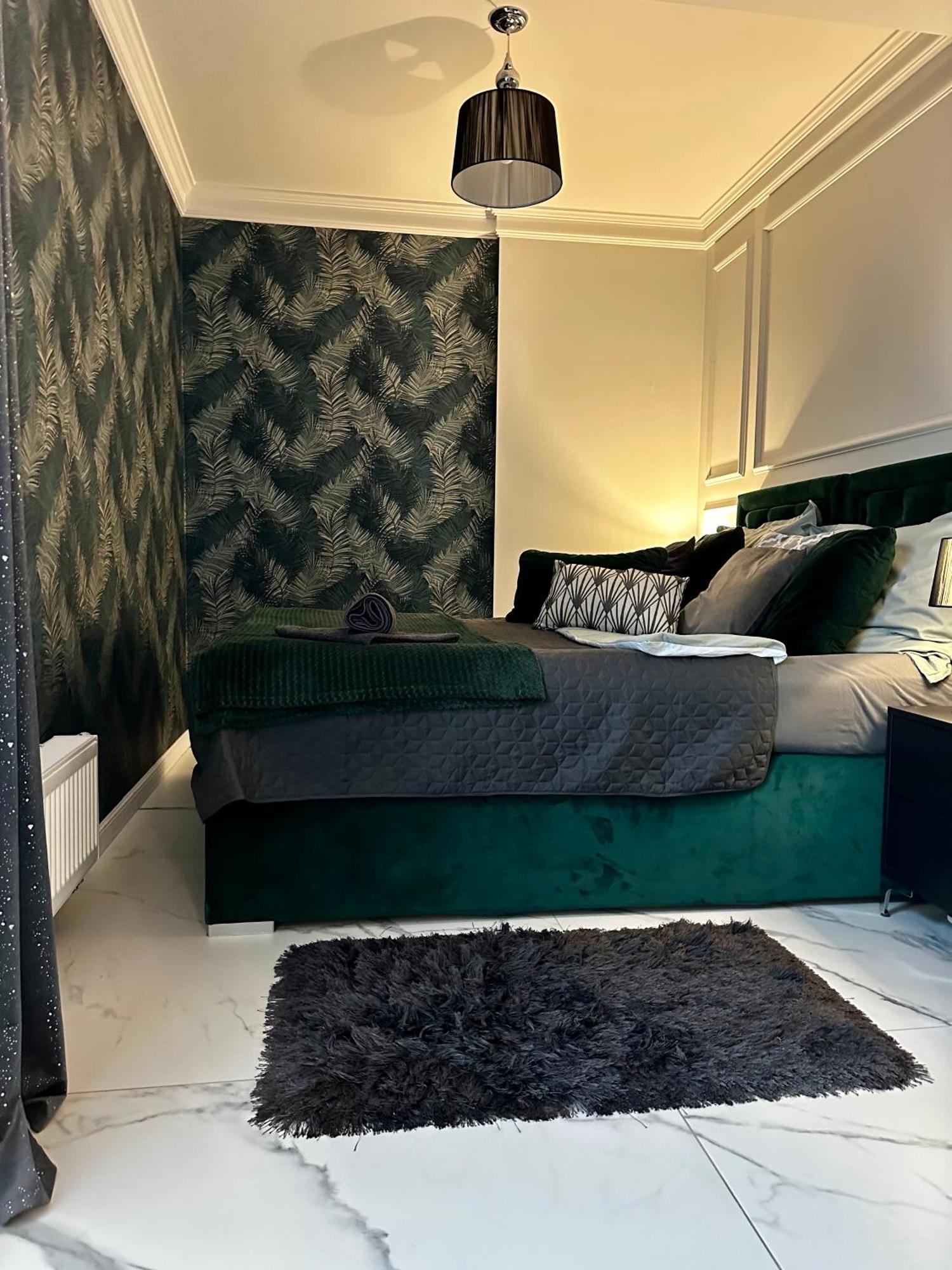 Apartamenty Kielce- Apartament Szmaragd Przy Zalew Kielecki, Faktura, Parking, Centrum Eksteriør bilde