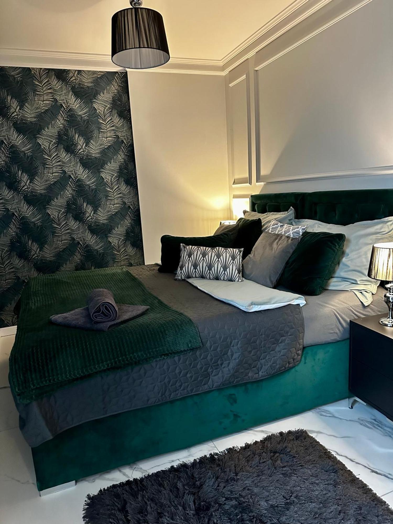 Apartamenty Kielce- Apartament Szmaragd Przy Zalew Kielecki, Faktura, Parking, Centrum Eksteriør bilde