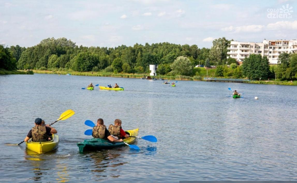 Apartamenty Kielce- Apartament Szmaragd Przy Zalew Kielecki, Faktura, Parking, Centrum Eksteriør bilde
